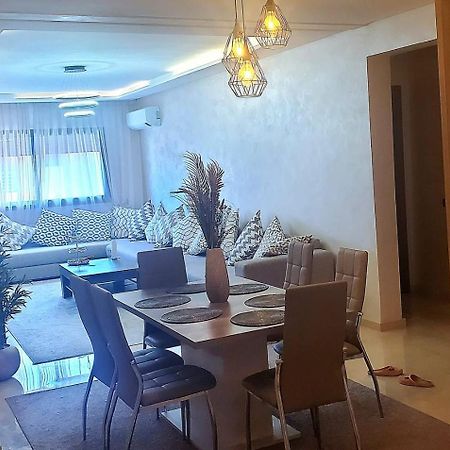 Super Appartement Haut Standing Ensoleille Gare Marrakesh Buitenkant foto