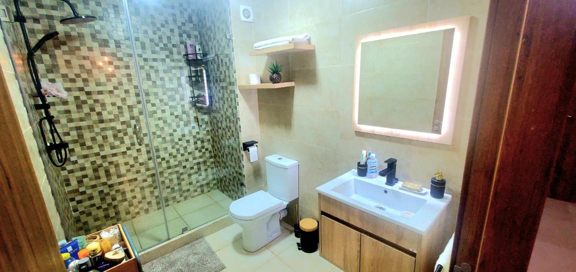 Super Appartement Haut Standing Ensoleille Gare Marrakesh Buitenkant foto
