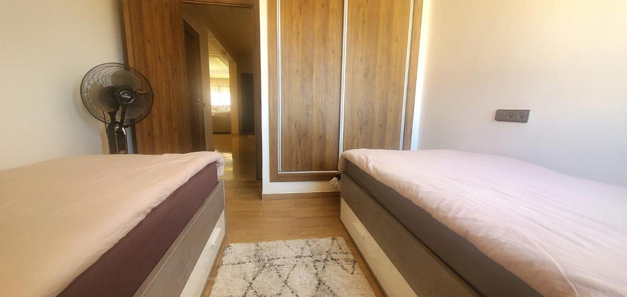 Super Appartement Haut Standing Ensoleille Gare Marrakesh Buitenkant foto
