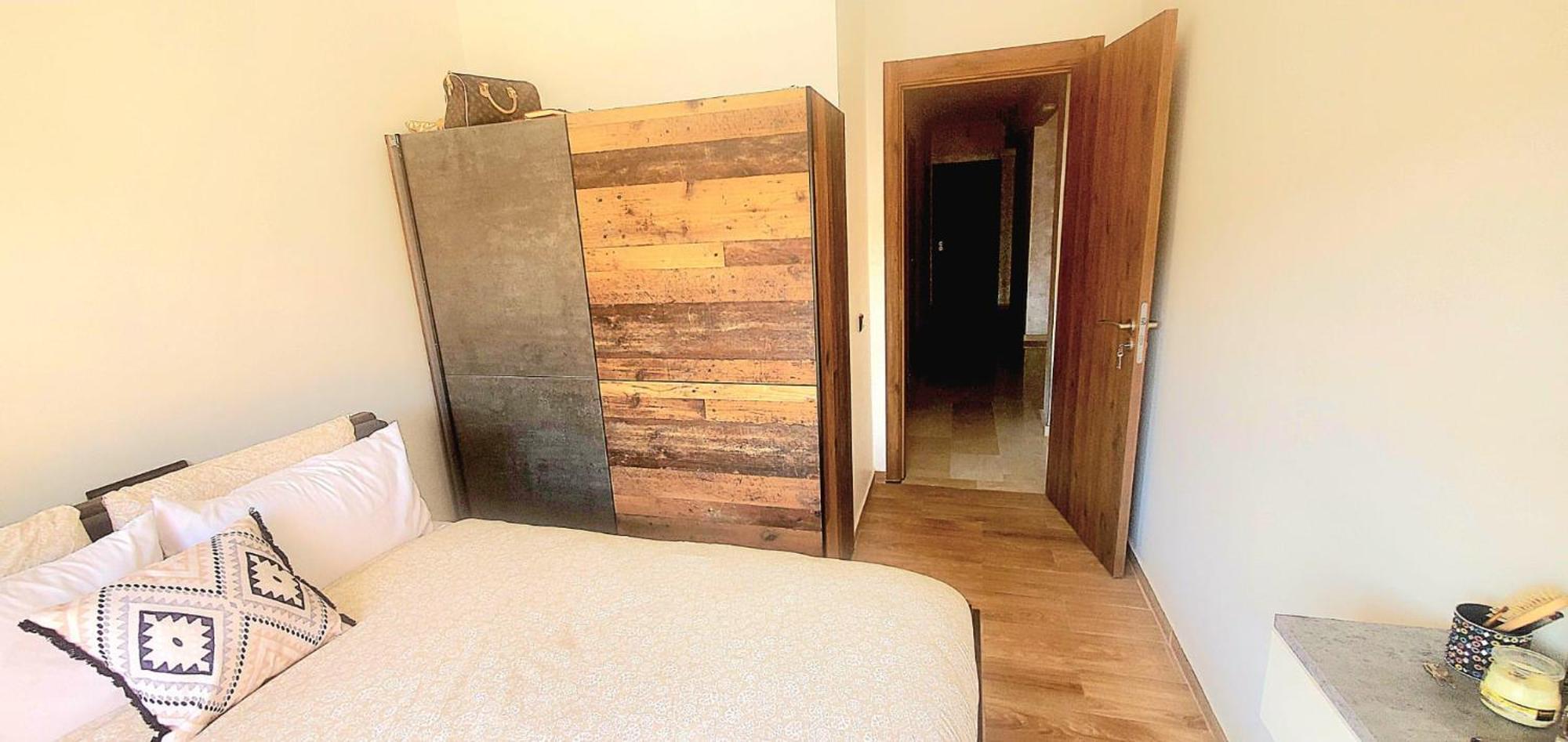 Super Appartement Haut Standing Ensoleille Gare Marrakesh Buitenkant foto
